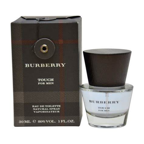 touch by burberry